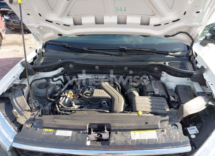 Photo 10 of 2022 Volkswagen Taos 1.5T SE (VIN 3VVTX7B2XNM025588)