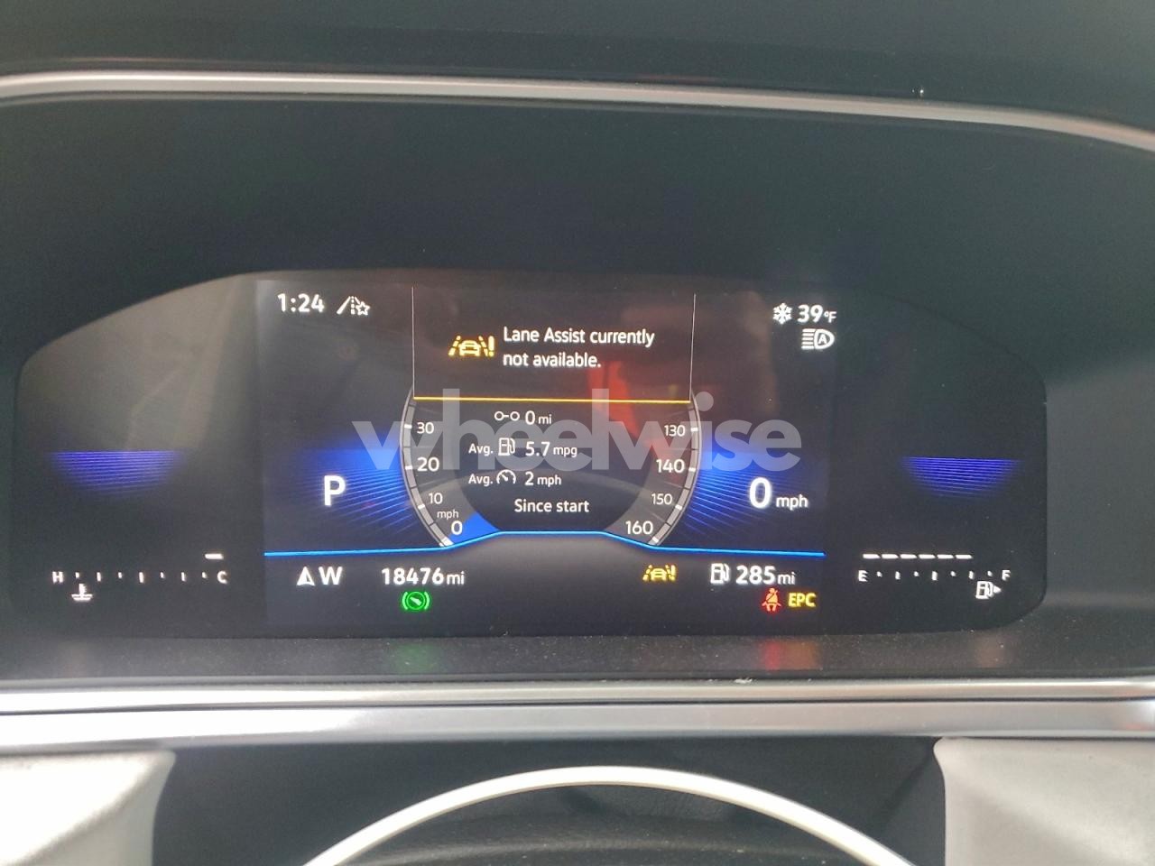 Photo 9 of 2025 VOLKSWAGEN TAOS SE N/A (VIN 3VVUC7B21SM030660)