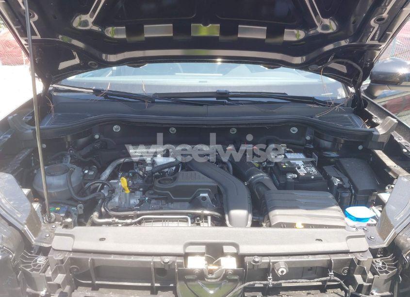 Photo 10 of 2025 Volkswagen Taos 1.5T SE (VIN 3VVUC7B21SM044655)