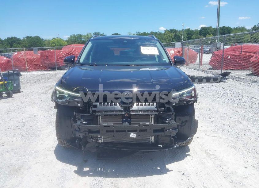 Photo 13 of 2025 Volkswagen Taos 1.5T SE (VIN 3VVUC7B21SM044655)