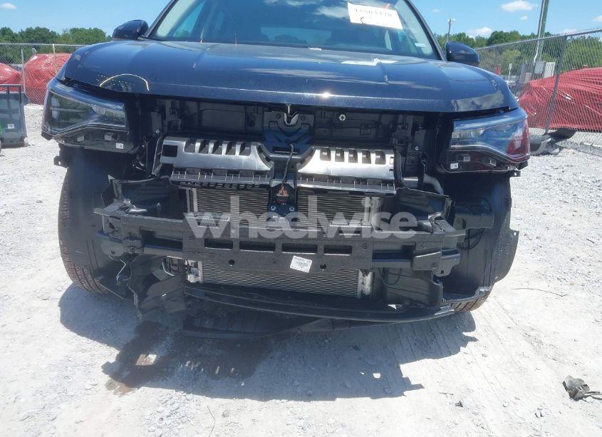 Photo 6 of 2025 Volkswagen Taos 1.5T SE (VIN 3VVUC7B21SM044655)