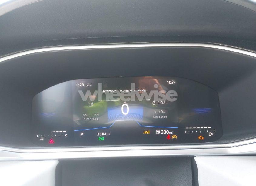 Photo 7 of 2025 Volkswagen Taos 1.5T SE (VIN 3VVUC7B21SM044655)