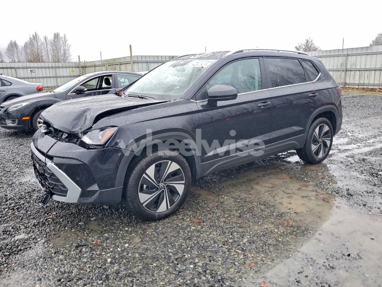 2026 VOLKSWAGEN TAOS SE N/A (VIN 3VVUC7B29TM002641) main photo