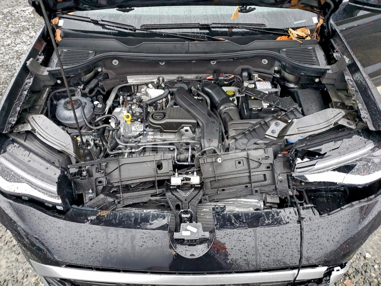 Photo 12 of 2026 VOLKSWAGEN TAOS SE N/A (VIN 3VVUC7B29TM002641)