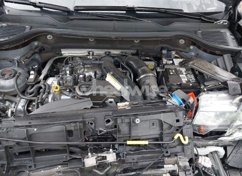 Photo 10 of 2024 Volkswagen Taos 1.5T SE (VIN 3VVUX7B21RM020435)