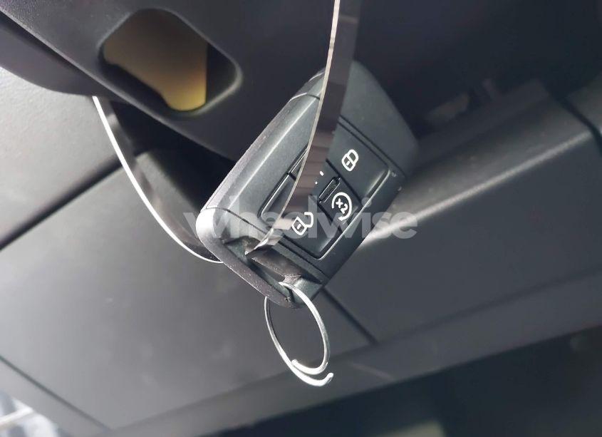 Photo 11 of 2024 Volkswagen Taos 1.5T SE (VIN 3VVUX7B21RM020435)