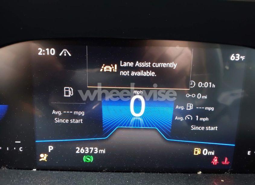 Photo 15 of 2024 Volkswagen Taos 1.5T SE (VIN 3VVUX7B21RM020435)
