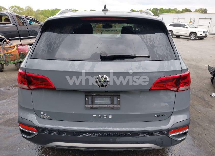 Photo 16 of 2024 Volkswagen Taos 1.5T SE (VIN 3VVUX7B21RM020435)