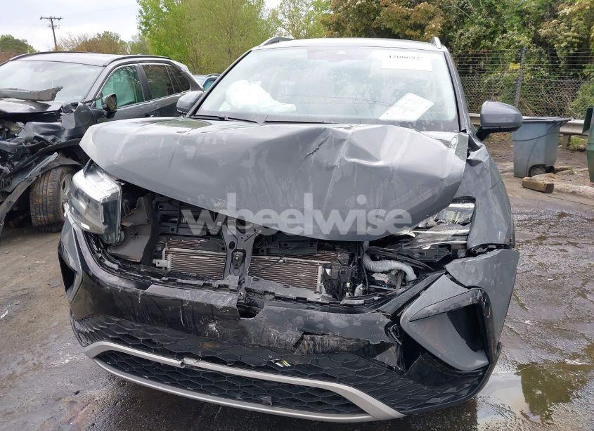 Photo 6 of 2024 Volkswagen Taos 1.5T SE (VIN 3VVUX7B21RM020435)