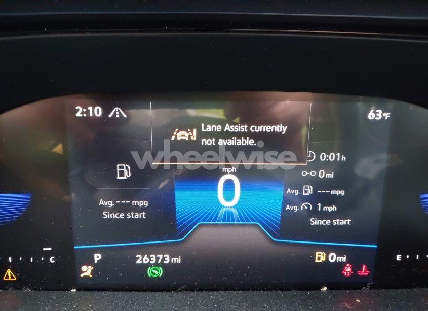 Photo 7 of 2024 Volkswagen Taos 1.5T SE (VIN 3VVUX7B21RM020435)