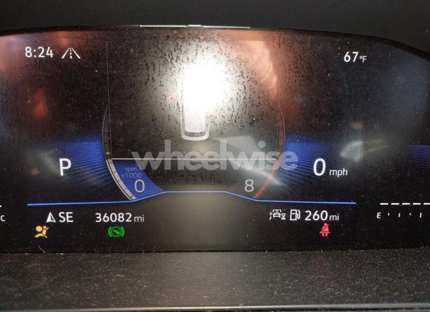 Photo 15 of 2024 Volkswagen Taos 1.5T SE (VIN 3VVUX7B23RM063805)