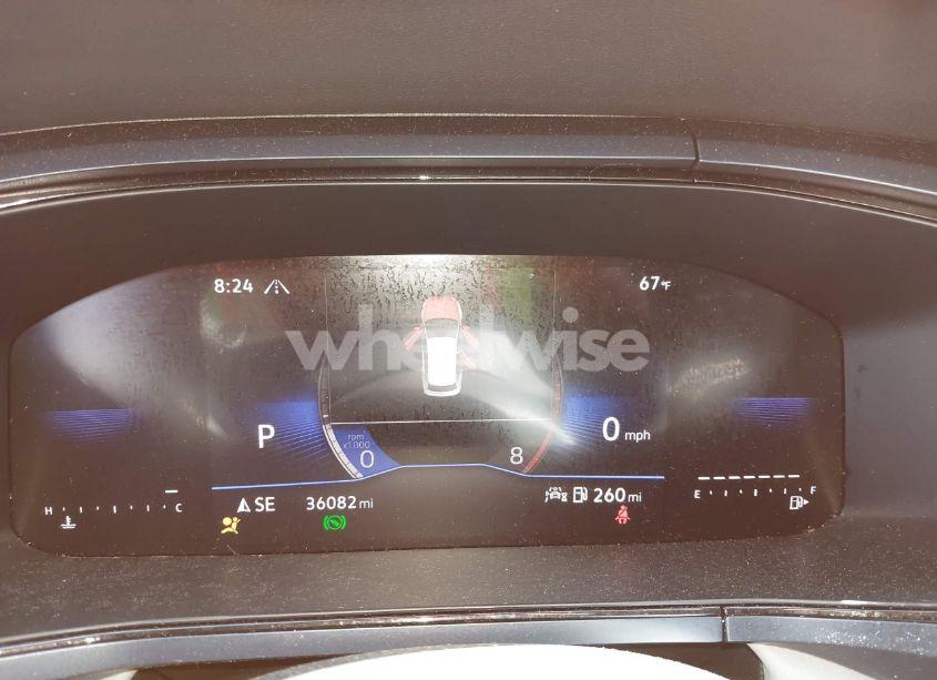 Photo 7 of 2024 Volkswagen Taos 1.5T SE (VIN 3VVUX7B23RM063805)