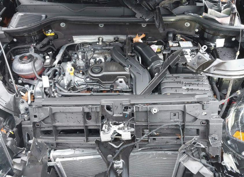 Photo 10 of 2024 Volkswagen Taos 1.5T SE (VIN 3VVUX7B24RM038833)