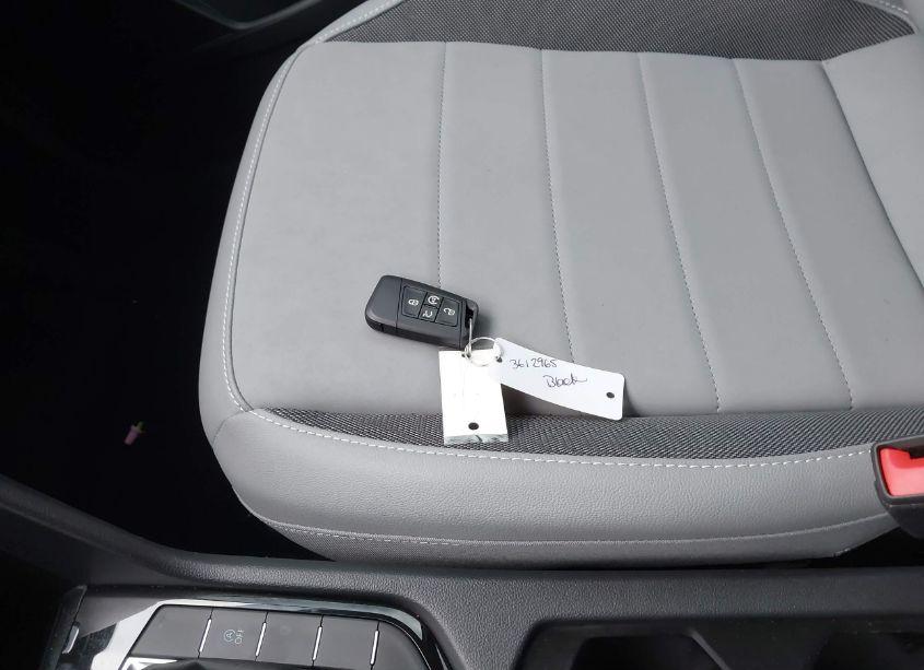 Photo 11 of 2024 Volkswagen Taos 1.5T SE (VIN 3VVUX7B24RM038833)