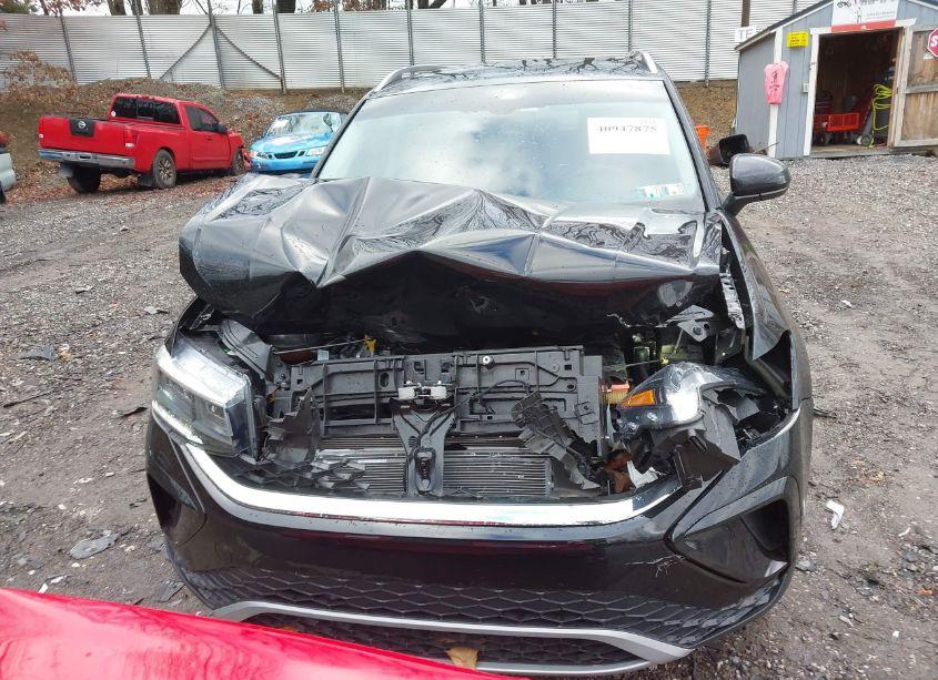 Photo 12 of 2024 Volkswagen Taos 1.5T SE (VIN 3VVUX7B24RM038833)