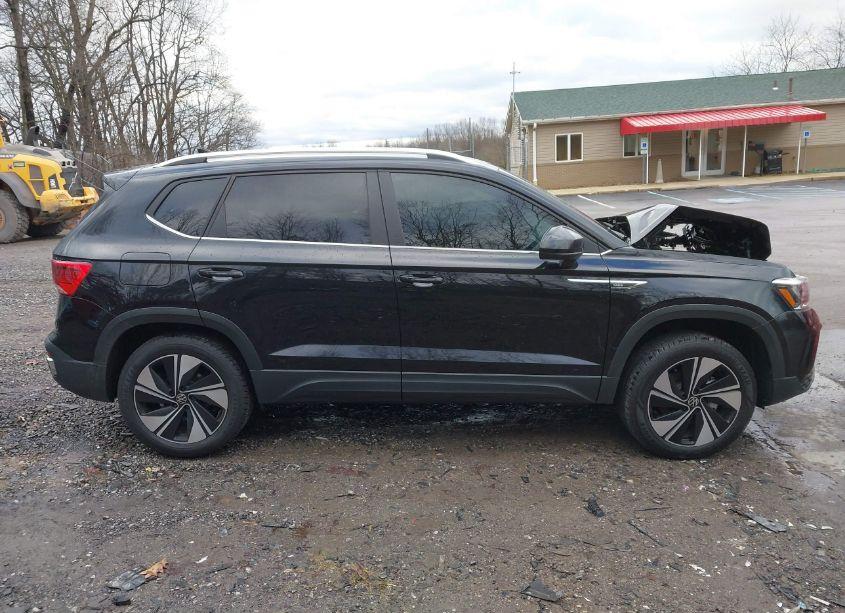 Photo 13 of 2024 Volkswagen Taos 1.5T SE (VIN 3VVUX7B24RM038833)