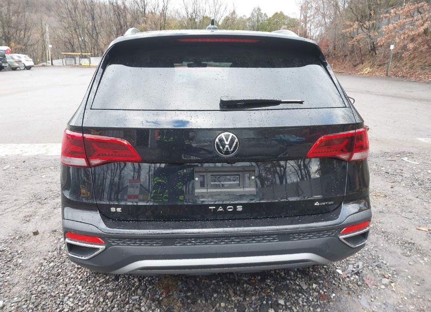 Photo 16 of 2024 Volkswagen Taos 1.5T SE (VIN 3VVUX7B24RM038833)