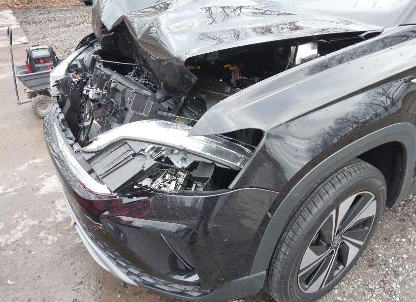 Photo 17 of 2024 Volkswagen Taos 1.5T SE (VIN 3VVUX7B24RM038833)