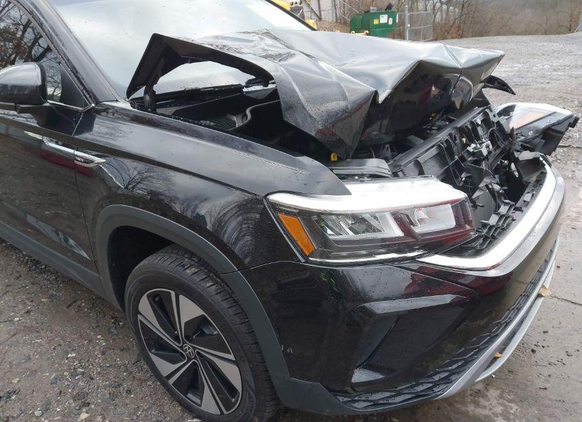 Photo 20 of 2024 Volkswagen Taos 1.5T SE (VIN 3VVUX7B24RM038833)