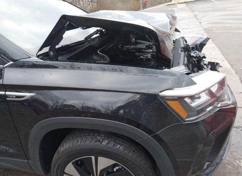 Photo 21 of 2024 Volkswagen Taos 1.5T SE (VIN 3VVUX7B24RM038833)