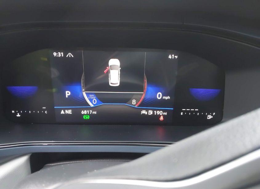 Photo 7 of 2024 Volkswagen Taos 1.5T SE (VIN 3VVUX7B24RM038833)