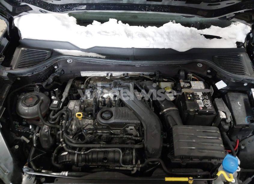 Photo 10 of 2024 Volkswagen Taos 1.5T SE (VIN 3VVUX7B24RM044079)