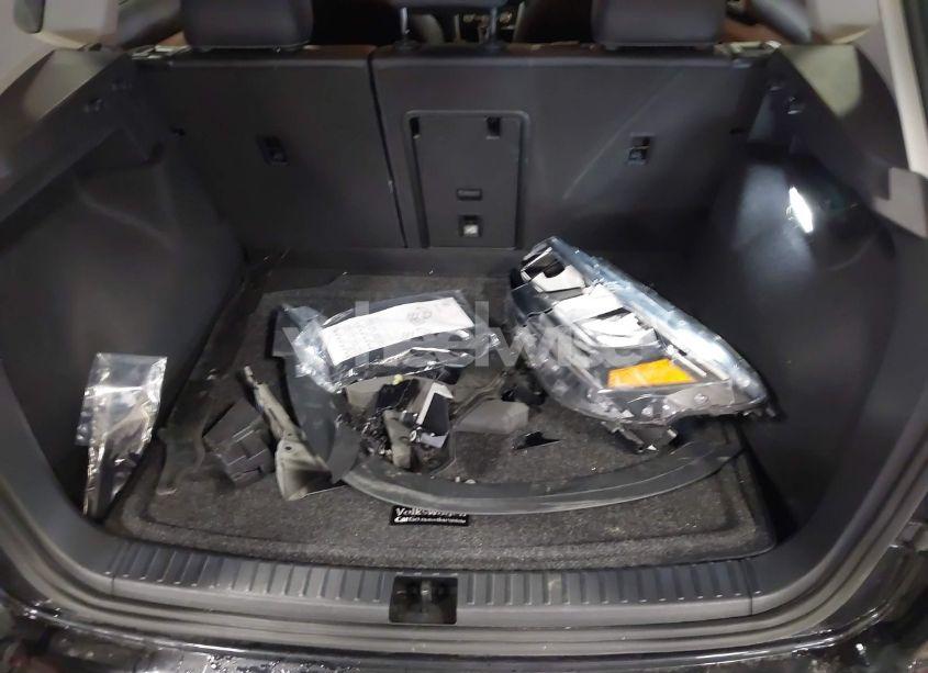 Photo 12 of 2024 Volkswagen Taos 1.5T SE (VIN 3VVUX7B24RM044079)