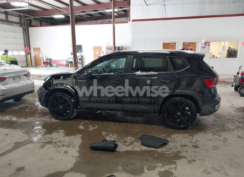 Photo 15 of 2024 Volkswagen Taos 1.5T SE (VIN 3VVUX7B24RM044079)