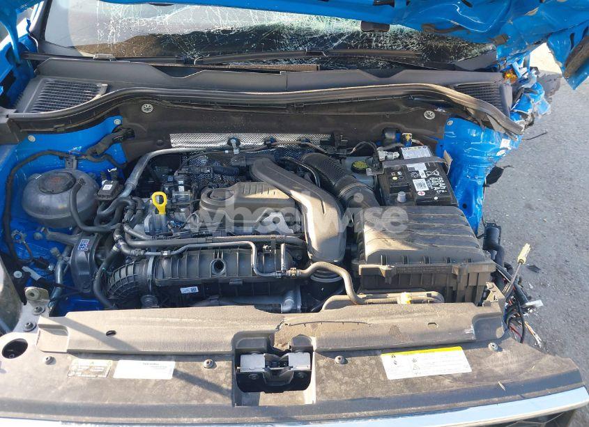 Photo 10 of 2024 Volkswagen Taos 1.5T SE (VIN 3VVUX7B25RM039537)