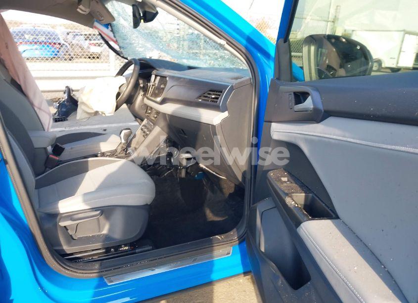 Photo 5 of 2024 Volkswagen Taos 1.5T SE (VIN 3VVUX7B25RM039537)