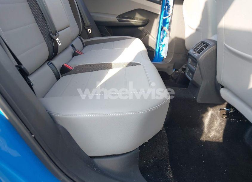 Photo 8 of 2024 Volkswagen Taos 1.5T SE (VIN 3VVUX7B25RM039537)