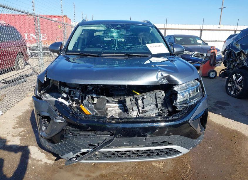 Photo 12 of 2024 Volkswagen Taos 1.5T SE (VIN 3VVUX7B25RM068262)