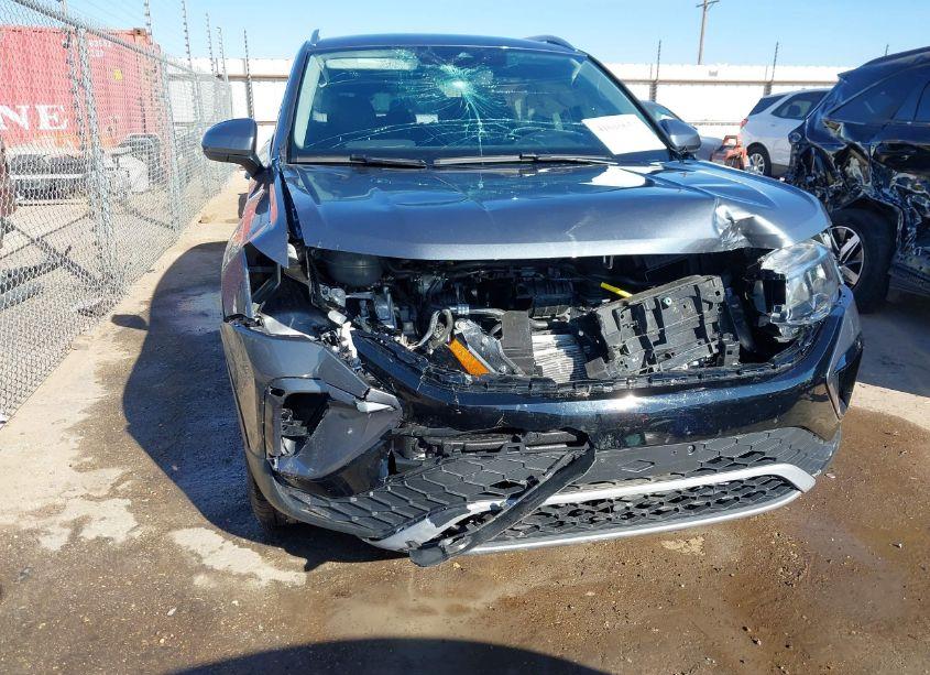 Photo 6 of 2024 Volkswagen Taos 1.5T SE (VIN 3VVUX7B25RM068262)