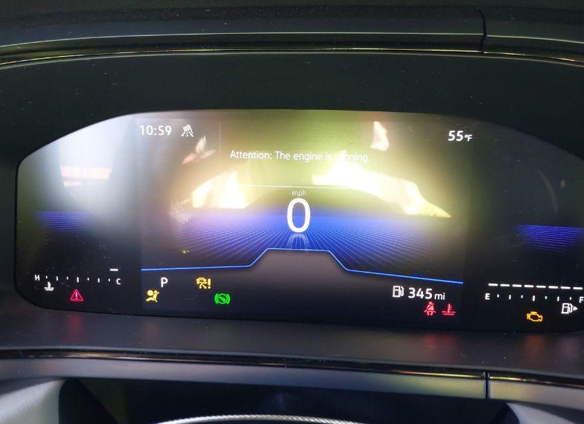 Photo 7 of 2024 Volkswagen Taos 1.5T SE (VIN 3VVUX7B25RM068262)