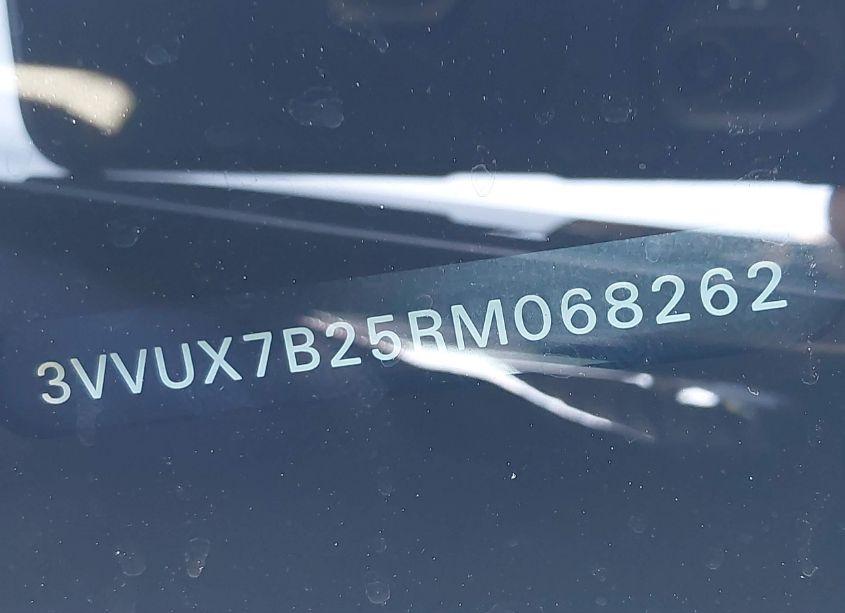 Photo 9 of 2024 Volkswagen Taos 1.5T SE (VIN 3VVUX7B25RM068262)