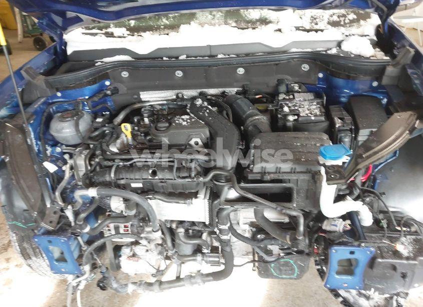 Photo 10 of 2024 Volkswagen Taos 1.5T SE (VIN 3VVUX7B25RM113569)