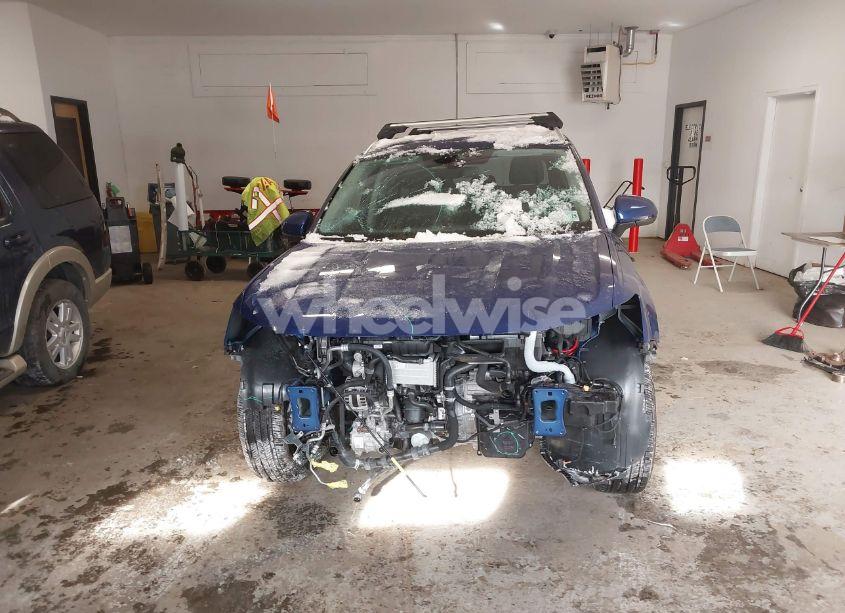 Photo 12 of 2024 Volkswagen Taos 1.5T SE (VIN 3VVUX7B25RM113569)