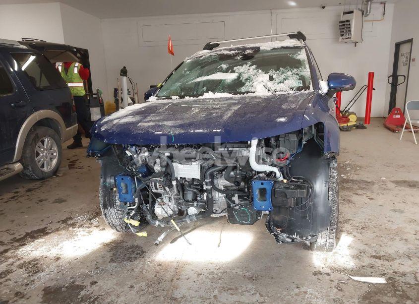 Photo 6 of 2024 Volkswagen Taos 1.5T SE (VIN 3VVUX7B25RM113569)