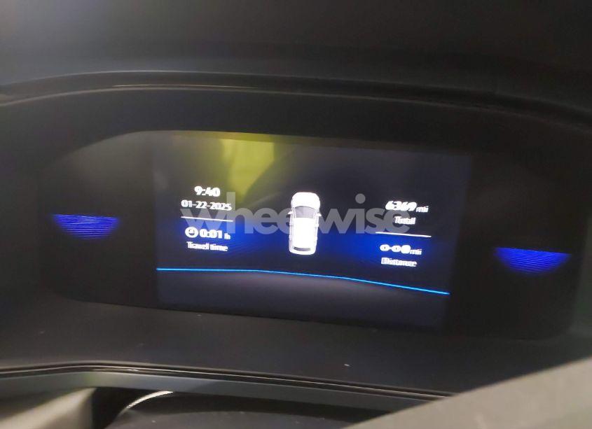 Photo 7 of 2024 Volkswagen Taos 1.5T SE (VIN 3VVUX7B25RM113569)