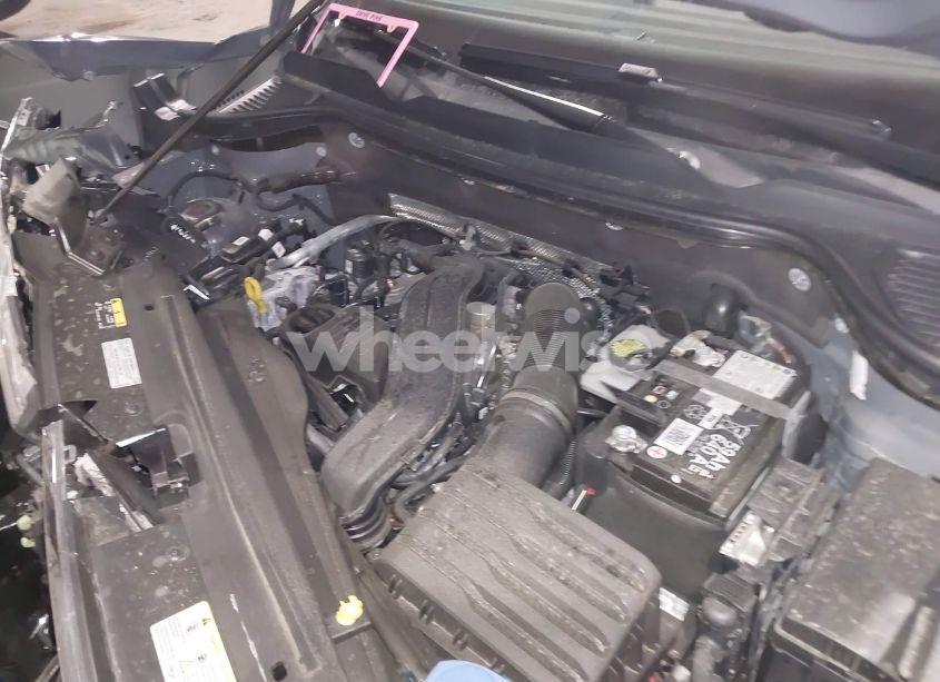 Photo 10 of 2024 Volkswagen Taos 1.5T SE (VIN 3VVUX7B27RM020438)