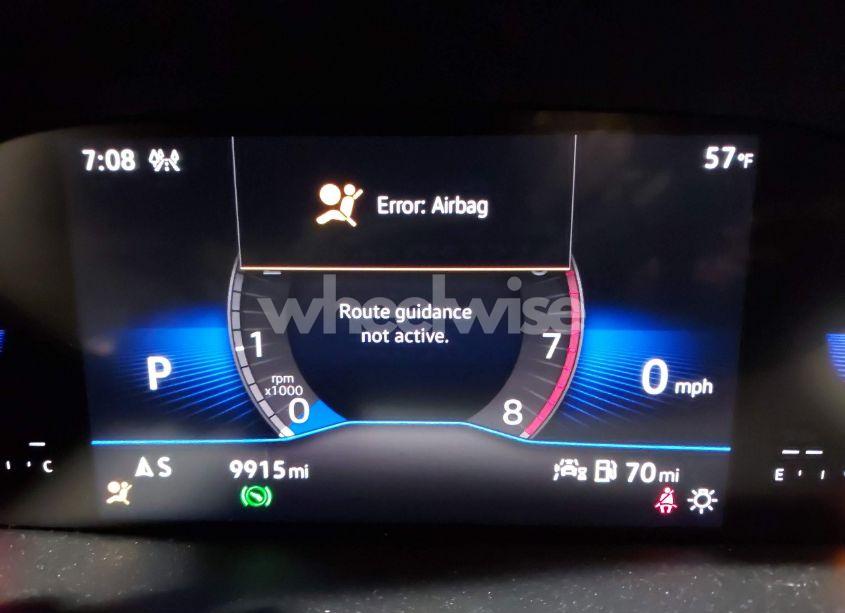 Photo 7 of 2024 Volkswagen Taos 1.5T SE (VIN 3VVUX7B27RM020438)