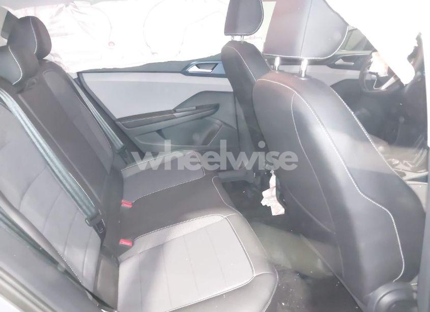 Photo 8 of 2024 Volkswagen Taos 1.5T SE (VIN 3VVUX7B27RM020438)