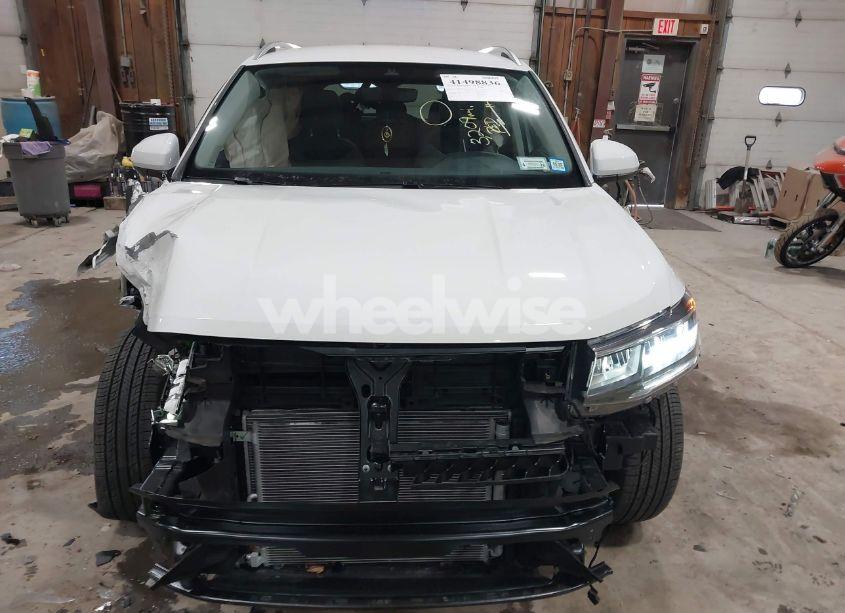 Photo 12 of 2024 Volkswagen Taos 1.5T SE (VIN 3VVUX7B28RM064514)