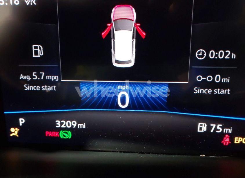 Photo 15 of 2024 Volkswagen Taos 1.5T SE (VIN 3VVUX7B28RM064514)