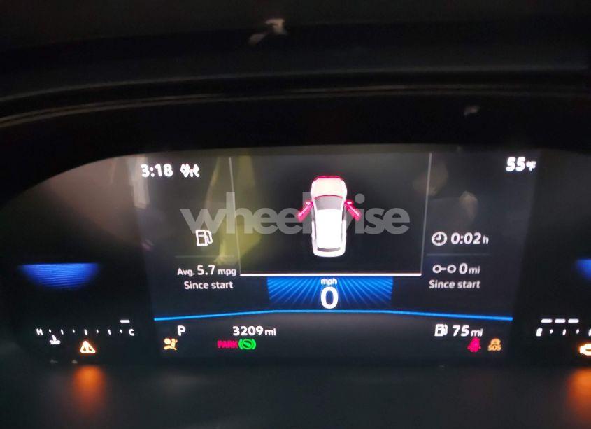 Photo 7 of 2024 Volkswagen Taos 1.5T SE (VIN 3VVUX7B28RM064514)