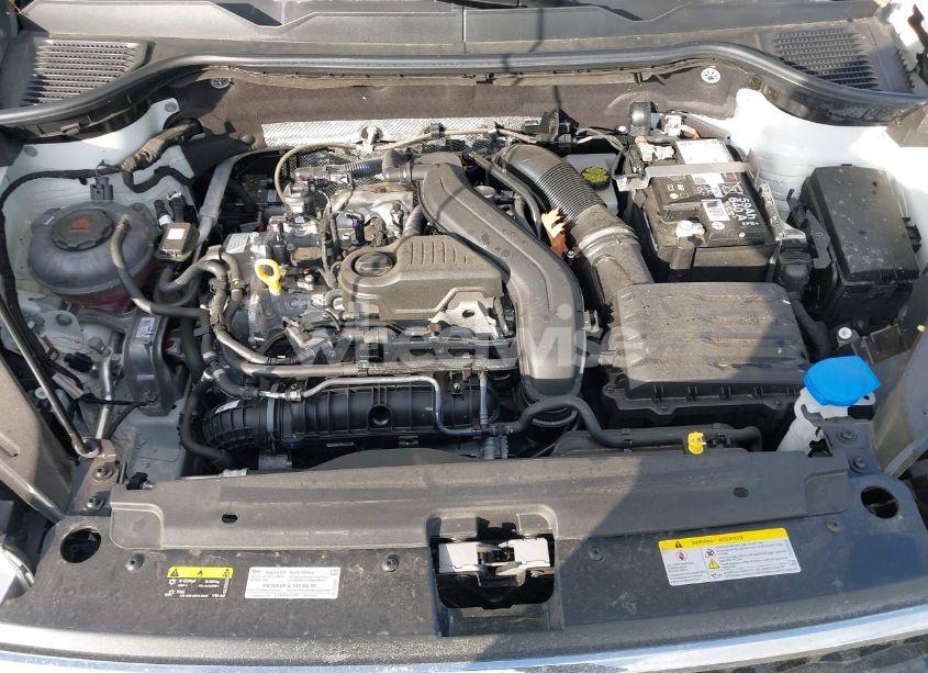 Photo 10 of 2024 Volkswagen Taos 1.5T SE (VIN 3VVUX7B28RM067512)