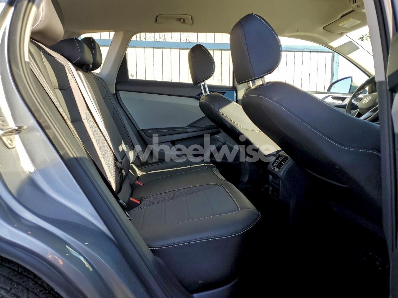 Photo 10 of 2024 VOLKSWAGEN TAOS SE N/A (VIN 3VVUX7B2XRM130769)