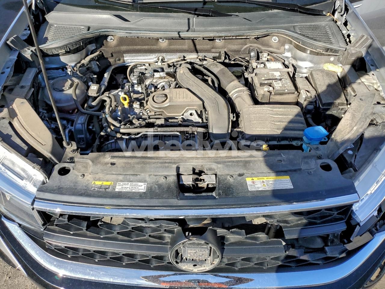 Photo 11 of 2024 VOLKSWAGEN TAOS SE N/A (VIN 3VVUX7B2XRM130769)