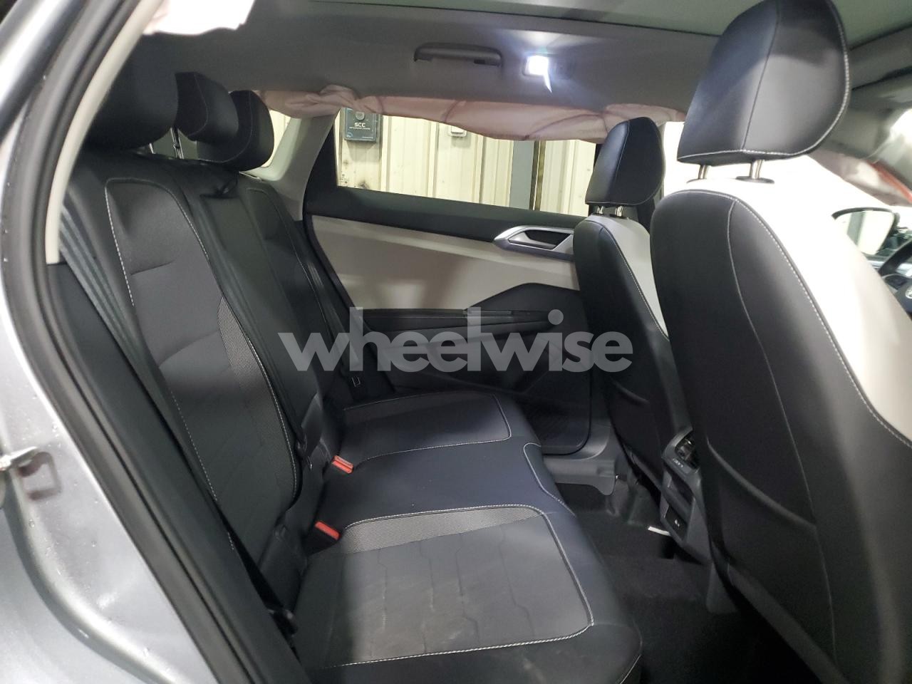 Photo 11 of 2025 VOLKSWAGEN TAOS SE N/A (VIN 3VVVC7B28SM006036)