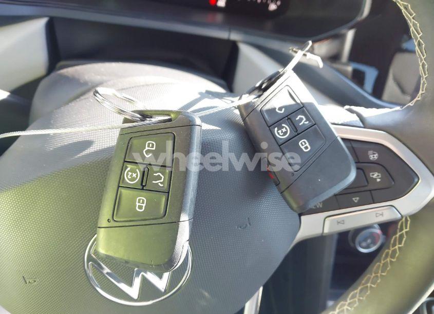 Photo 11 of 2023 Volkswagen Taos 1.5T SE (VIN 3VVVX7B20PM373721)